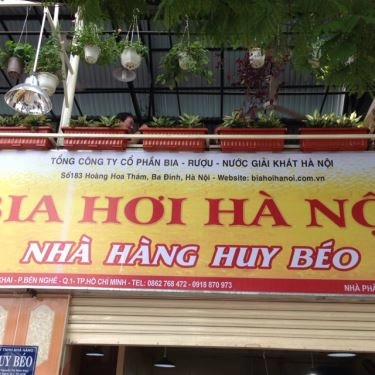 Tổng hợp- Quán Ăn Huy Béo - Bia Hơi Hà Nội