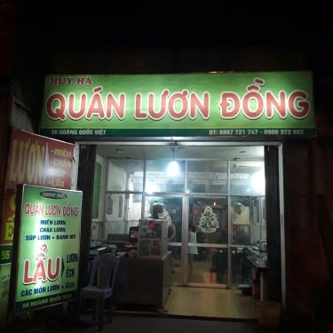 Tổng hợp- Quán Ăn Huy Hà - Quán Lươn Đồng