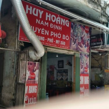 Tổng hợp- Quán Ăn Huy Hoàng - Phở Bò Nam Định