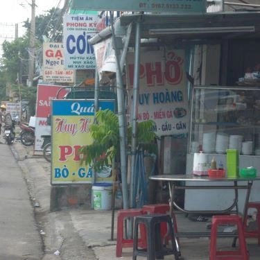 Tổng hợp- Quán Ăn Huy Hoàng - Phở, Bún Bò & Miến Gà
