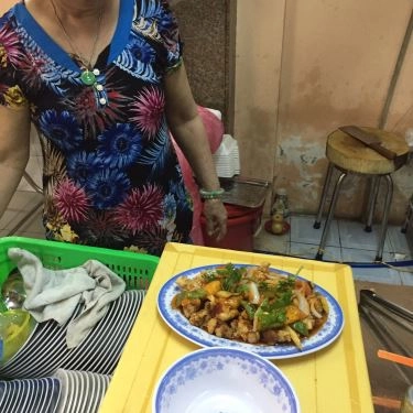 Món ăn- Quán Ăn Huy Ký - Cơm Chiên & Mì Xào