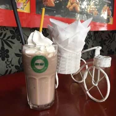 Món ăn- Huy Mập - Gà Rán & Coffee