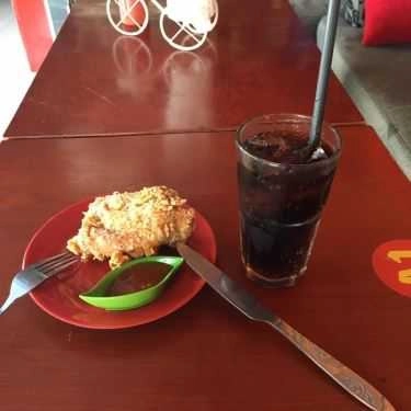 Món ăn- Huy Mập - Gà Rán & Coffee