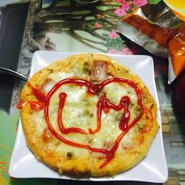 Món ăn- Huy Mập - Gà Rán & Pizza