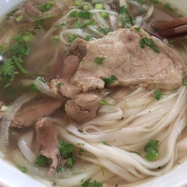 Món ăn- Quán Ăn Huy Phở