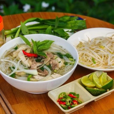Món ăn- Quán Ăn Huy Trần - Cafe & Ẩm Thực Hà Thành