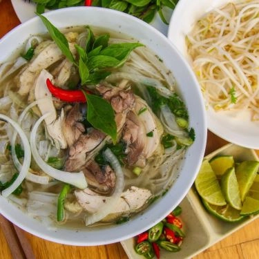 Món ăn- Quán Ăn Huy Trần - Cafe & Ẩm Thực Hà Thành