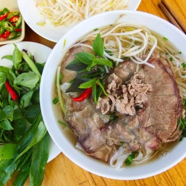 Món ăn- Quán Ăn Huy Trần - Cafe & Ẩm Thực Hà Thành