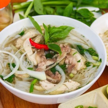 Món ăn- Quán Ăn Huy Trần - Cafe & Ẩm Thực Hà Thành