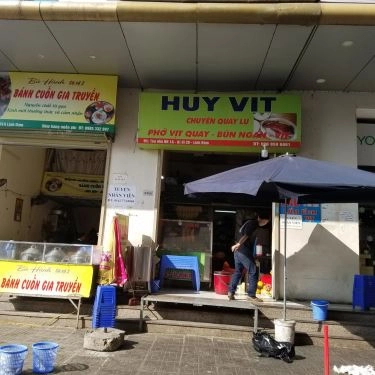 Tổng hợp- Quán Ăn Huy Vịt - Bún, Phở & Vịt Quay