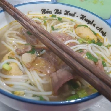 Món ăn- Quán Ăn Huyền Anh 2 - Bún Bò Huế