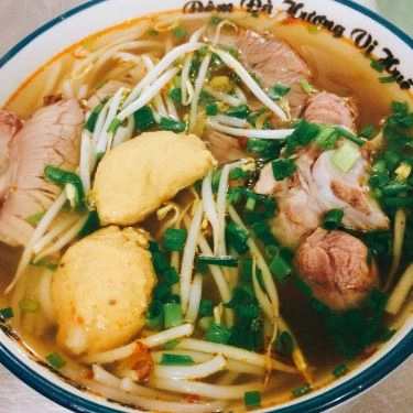 Món ăn- Quán Ăn Huyền Anh 2 - Bún Bò Huế