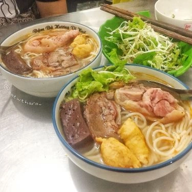 Món ăn- Quán Ăn Huyền Anh 2 - Bún Bò Huế