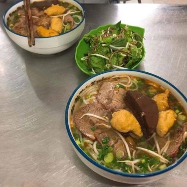 Món ăn- Quán Ăn Huyền Anh 2 - Bún Bò Huế