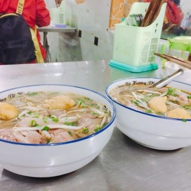Món ăn- Quán Ăn Huyền Anh 2 - Bún Bò Huế