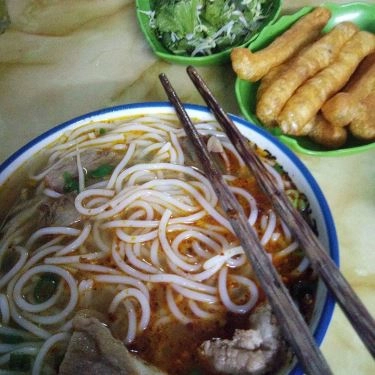 Món ăn- Quán Ăn Huyền Anh 2 - Bún Bò Huế