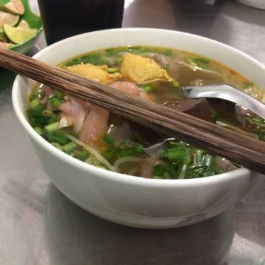 Món ăn- Quán Ăn Huyền Anh 2 - Bún Bò Huế