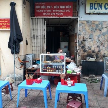 Tổng hợp- Quán Ăn Huyền Anh - Bún Đậu Mẹt & Nem Rán