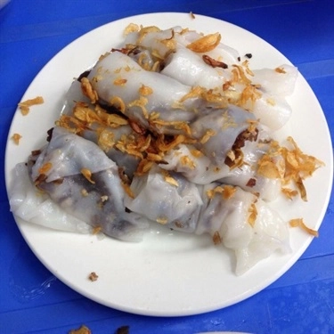 Món ăn- Quán Ăn Huyền - Bánh Cuốn Cao Bằng