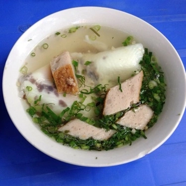 Món ăn- Quán Ăn Huyền - Bánh Cuốn Cao Bằng