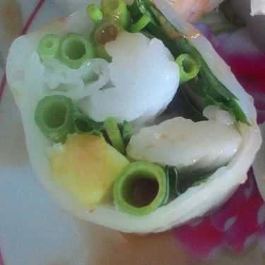Món ăn- Quán Ăn Huyền - Bánh Cuốn Tôm Chua