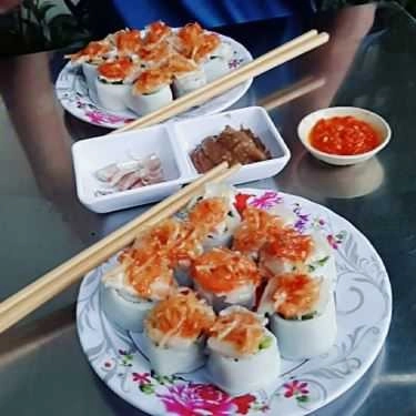Món ăn- Quán Ăn Huyền - Bánh Cuốn Tôm Chua