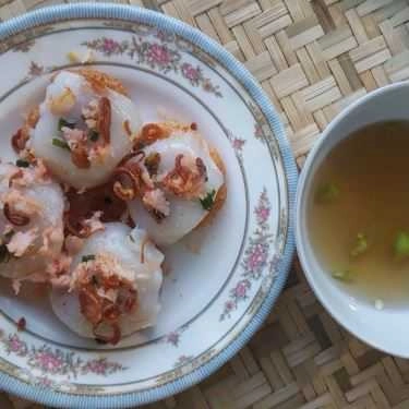 Món ăn- Quán Ăn Huyền - Bánh Cuốn Tôm Chua