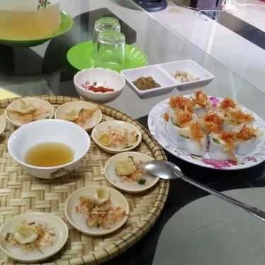 Món ăn- Quán Ăn Huyền - Bánh Cuốn Tôm Chua