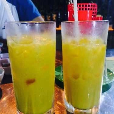 Món ăn- Quán Ăn Huyền - Bánh Cuốn Tôm Chua