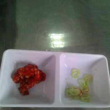 Món ăn- Quán Ăn Huyền - Bánh Cuốn Tôm Chua