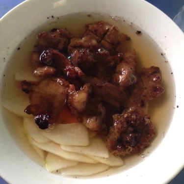 Món ăn- Quán Ăn Huyền Béo - Bún Chả, Bún Cá & Cơm Rang