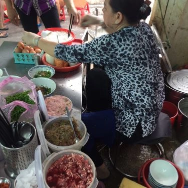Tổng hợp- Quán Ăn Huyền - Bún Nước & Mì Cay Muối Ớt