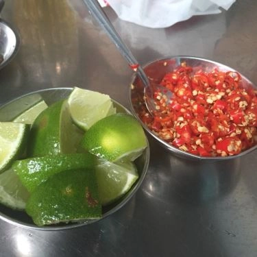 Tổng hợp- Quán Ăn Huyền - Bún Nước & Mì Cay Muối Ớt