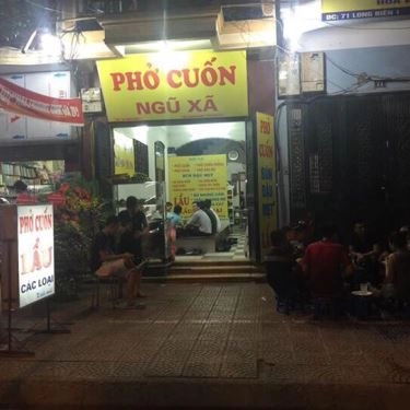 Tổng hợp- Quán Ăn Huyền Mạnh - Phở Cuốn Ngũ Xã