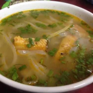 Món ăn- Quán Ăn Bánh Canh Cá Lóc Huyền Nhi