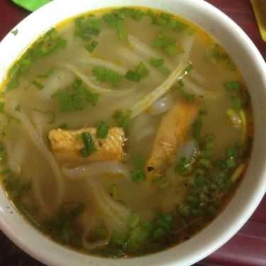 Món ăn- Quán Ăn Bánh Canh Cá Lóc Huyền Nhi
