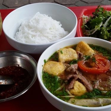 Món ăn- Quán Ăn Huyền Thu - Bún Ốc Riêu Cua
