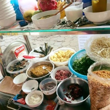 Món ăn- Quán Ăn Huyền Thu - Bún Ốc Riêu Cua