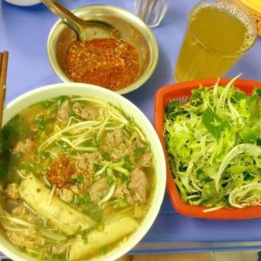 Món ăn- Quán Ăn Huyền Thu - Bún Ốc Riêu Cua