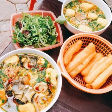 Món ăn- Quán Ăn Huyền Thu - Bún Ốc Riêu Cua
