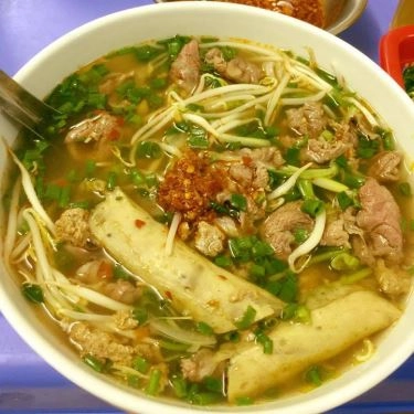 Món ăn- Quán Ăn Huyền Thu - Bún Ốc Riêu Cua