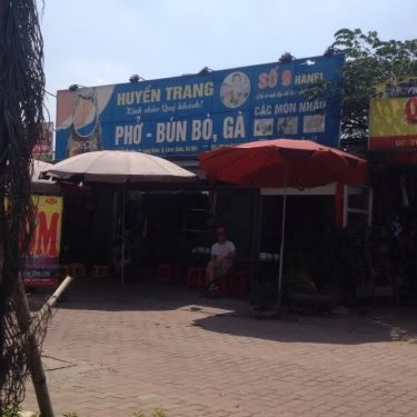 Tổng hợp- Quán Ăn Huyền Trang - Phở Gà & Bún Bò