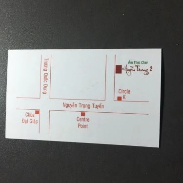 Tổng hợp- Quán Ăn Quán Chay Huyền Trang 2