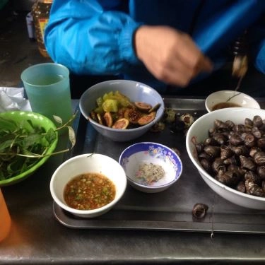 Món ăn- Quán Ăn Huyền Trang - Đặc Sản Ốc Nóng