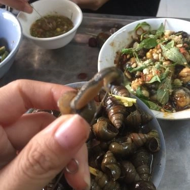 Món ăn- Quán Ăn Huyền Trang - Đặc Sản Ốc Nóng