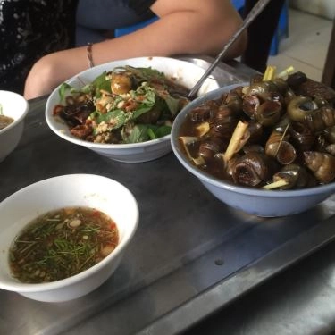 Món ăn- Quán Ăn Huyền Trang - Đặc Sản Ốc Nóng