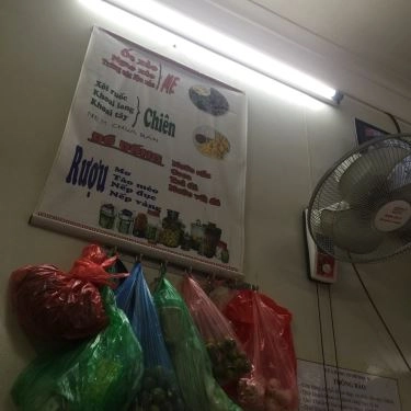 Thực đơn- Quán Ăn Huyền Trang - Đặc Sản Ốc Nóng