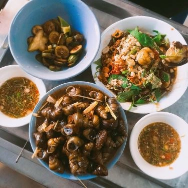 Món ăn- Quán Ăn Huyền Trang - Đặc Sản Ốc Nóng