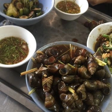 Món ăn- Quán Ăn Huyền Trang - Đặc Sản Ốc Nóng