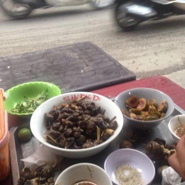 Món ăn- Quán Ăn Huyền Trang - Đặc Sản Ốc Nóng